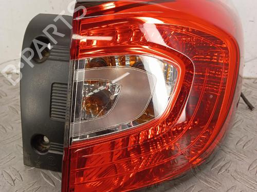 Right taillight RENAULT CAPTUR I (J5_, H5_) 0.9 TCe 90 | BP39582242C35 - Image 2