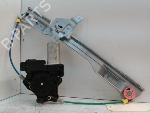 Vindusheismekanisme høyre foran OPEL CORSA D (S07) 1.2 LPG (L08, L68) (80 hp) 28349279