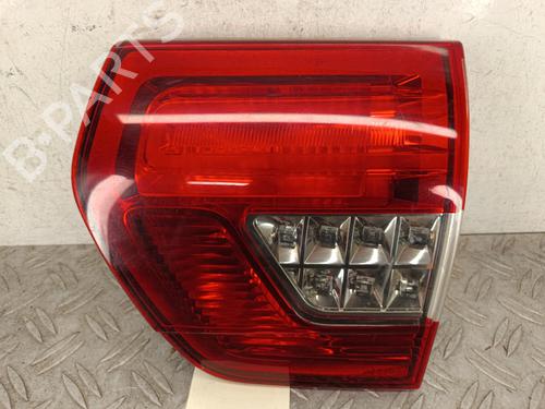 Højre baglygte bagklap CITROËN C5 III Break (RW_) 3.0 HDi 240 (RWX8CA) (241 hp) 28345424