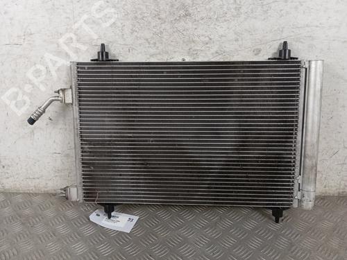 AC radiator PEUGEOT 307 (3A/C) 1.6 16V | BP28346367M32