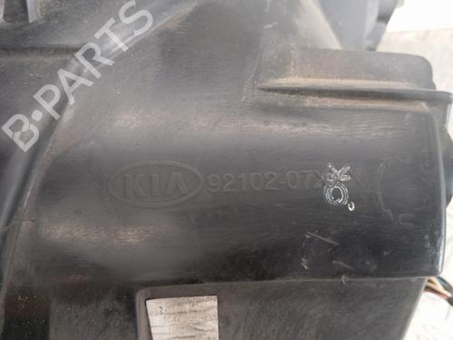 Right headlight KIA PICANTO I (SA) 1.0 | BP28343873C29 - Image 2