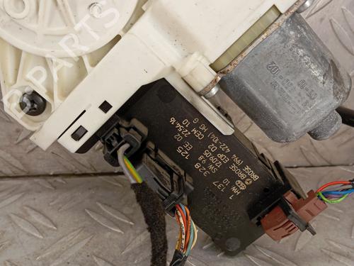 Used Front left window mechanism Front left window mechanism PEUGEOT 407 SW (6E_, 6D_) 2.0 HDi (126 hp) 33722985 33722985