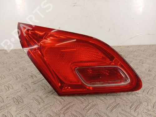 Used Left tailgate light Left tailgate light OPEL ASTRA J (P10) 1.7 CDTI (68) (125 hp) 32318430 32318430