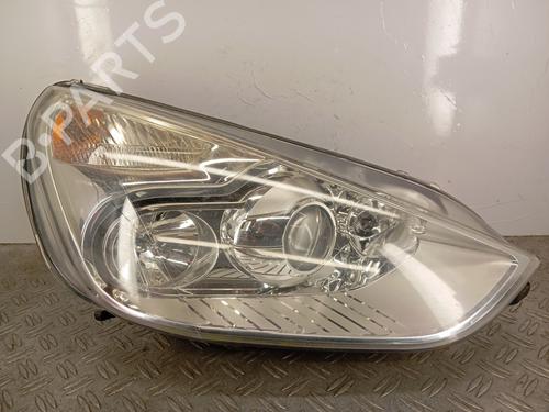 Used Right headlight FORD S-MAX (WA6) 2.0 TDCi (140 hp) 29307358