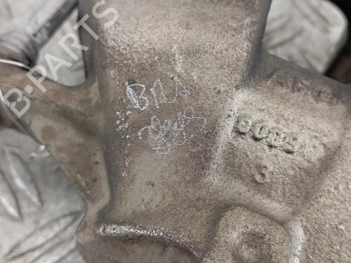 Right front brake caliper PEUGEOT 308 SW II (LC_, LJ_, LR_, LX_, L4_) 1.2 THP 130 | BP28345628M104 