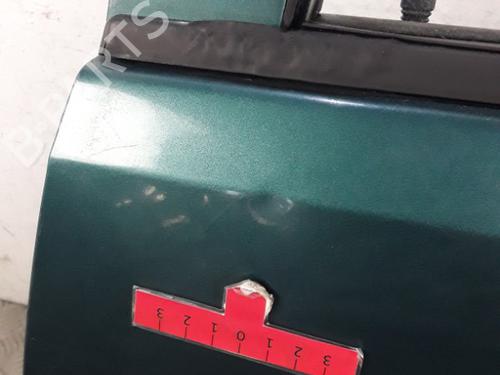 Left rear door PEUGEOT 106 I (1A, 1C) 1.1 | BP28346510C4 