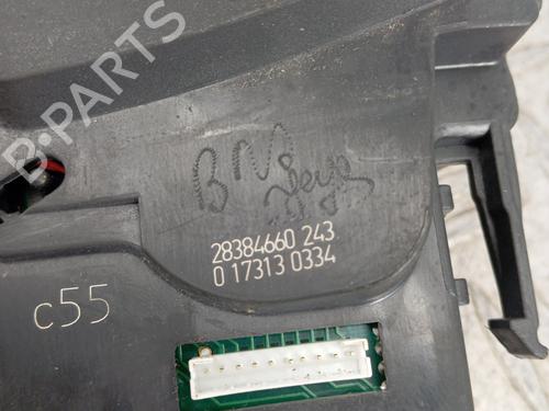 Steering column stalk RENAULT CLIO III (BR0/1, CR0/1) 1.5 dCi (C/BR0G, C/BR1G) | BP32330552I23 