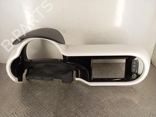 Display monitor RENAULT TWINGO III (BCM_, BCA_) 0.9 TCe 95 | BP28339845C48 