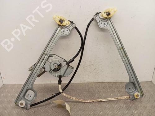 Front right window mechanism PEUGEOT 1007 (KM_) 1.6 16V | BP28347596C23 - Image 2
