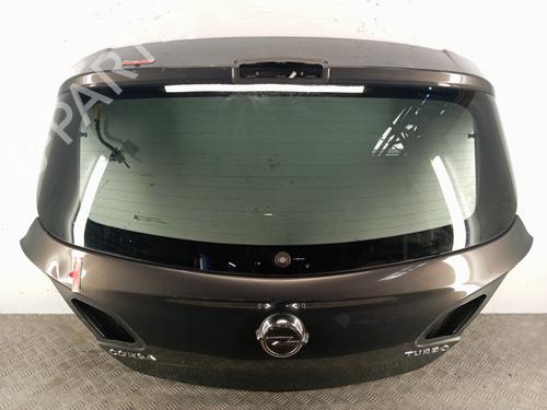 Tailgate OPEL CORSA E (X15) 1.4 Turbo (08, 68) | BP32725538C6 - Image 6