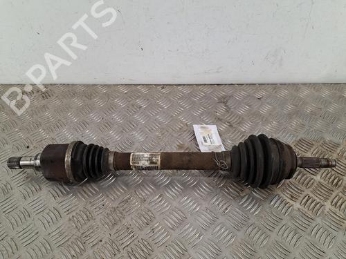 Left front driveshaft CITROËN C3 II (SC_) 1.6 HDi | BP37715136M38 - Image 4