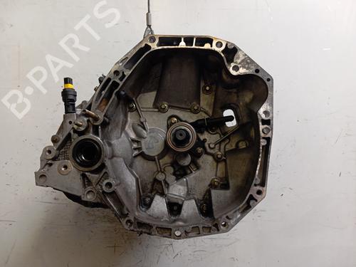 Used Gearbox RENAULT CLIO II (BB_, CB_) 1.5 dCi (B/C2J) (68 hp) 28346619
