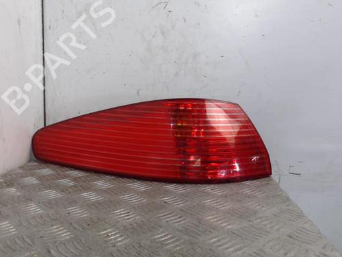 Left taillight PEUGEOT 607 (9D, 9U) 2.2 HDi | BP28347871C34 - Image 2