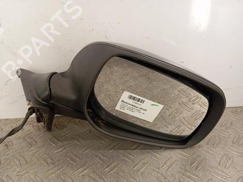 Used Right mirror TOYOTA AURIS (_E15_) 1.4 D-4D (NDE150_, NDE150R) (90 hp) 30392612