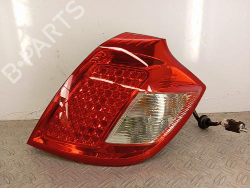 Used Right taillight KIA CEE'D Hatchback (ED) 1.6 CRDi 115 (115 hp) 30318782