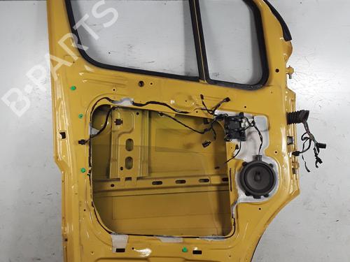 Left front door MERCEDES-BENZ SPRINTER 3,5-t Platform/Chassis (B906) 314 CDI (906.131, 906.133, 906.135, 906.231, 906.233,... | BP28343338C2 