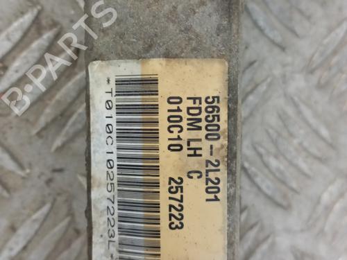 Steering rack HYUNDAI i30 (FD) 1.6 CRDi | BP28337573M22