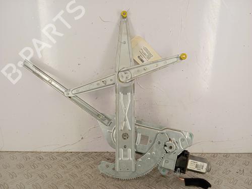 Used Front right window mechanism Front right window mechanism RENAULT KANGOO Express (FC0/1_) 1.5 dCi (FC07, FC1R) (65 hp) 32442258 32442258