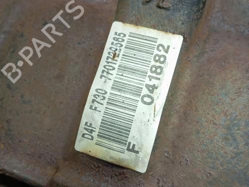 Engine RENAULT KANGOO (KC0/1_) 1.2 16V (KC05, KC06, KC03, KC0T, KC0W, KC1D) | BP33884415M1 - Image 4