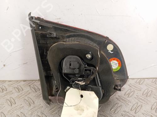 Right tailgate light VW GOLF VI (5K1) 1.6 TDI | BP32350347C80