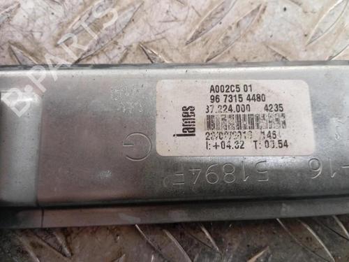 Front left window mechanism PEUGEOT 208 I (CA_, CC_) 1.6 HDi / BlueHDi 75 | BP31024344C22 