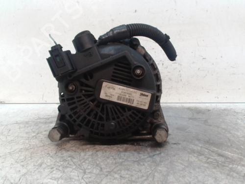 Used Alternator Alternator FORD FOCUS III 1.6 TDCi (115 hp) 28344818 28344818