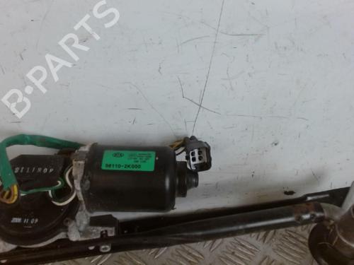 Used Front wiper motor KIA SOUL I (AM) 1.6 CRDi 128 (126 hp) 28342667