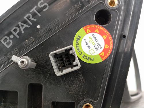 Right mirror KIA CEE'D Hatchback (ED) 1.4 | BP29190237C27