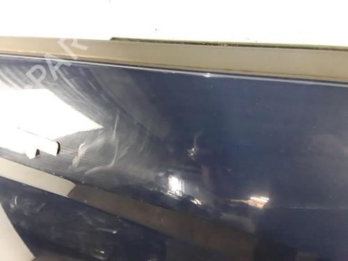 Right front door FORD FIESTA VI (CB1, CCN) 1.4 TDCi | BP28344265C3 