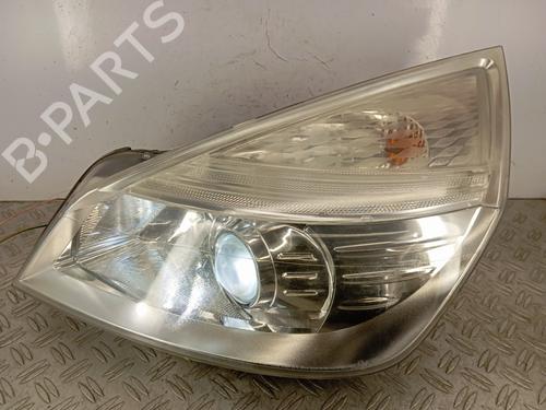 Left headlight RENAULT ESPACE IV (JK0/1_) 2.0 dCi (JK01, JK02, JK1J, JK1K, JK1H) | BP35930616C28 - Image 4