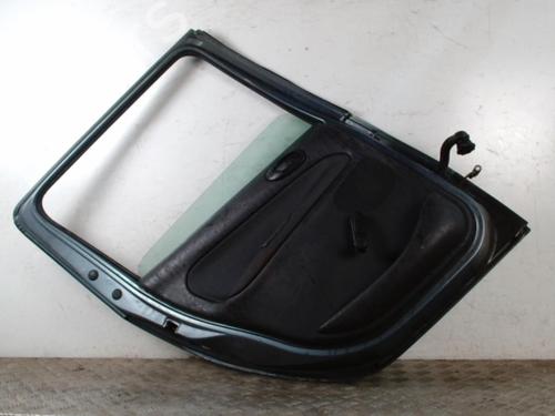 Used Left rear door PEUGEOT 206 SW (2E/K) 1.4 HDi (68 hp) 28341008