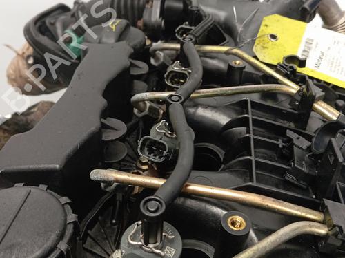 Engine FORD FIESTA V (JH_, JD_) 1.6 TDCi | BP31359198M1 