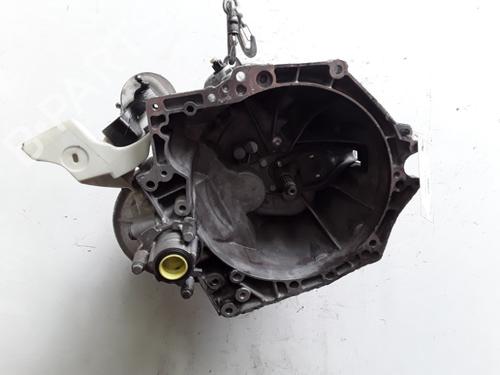 Used Gearbox Gearbox PEUGEOT 208 I (CA_, CC_) 1.6 HDi (92 hp) 28338222 28338222