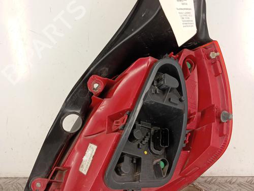 Left taillight RENAULT CLIO III (BR0/1, CR0/1) 1.5 dCi (C/BR0G, C/BR1G) | BP28338839C34 
