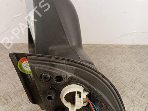 Left mirror PEUGEOT PARTNER Box Body/MPV 1.6 BlueHDi 100 | BP30156710C26 