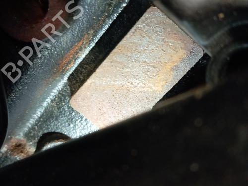 Engine RENAULT SCÉNIC III (JZ0/1_) 1.5 dCi | BP31998224M1 