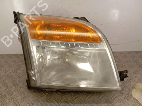 Used Right headlight FORD FUSION (JU_) 1.6 TDCi (90 hp) 32126367