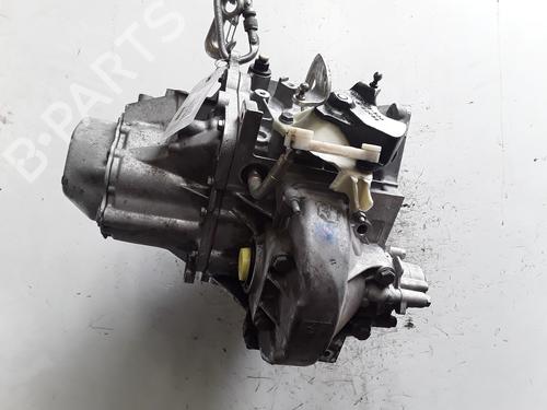 Gearbox PEUGEOT 208 I (CA_, CC_) 1.6 HDi / BlueHDi 75 | BP28338086M3