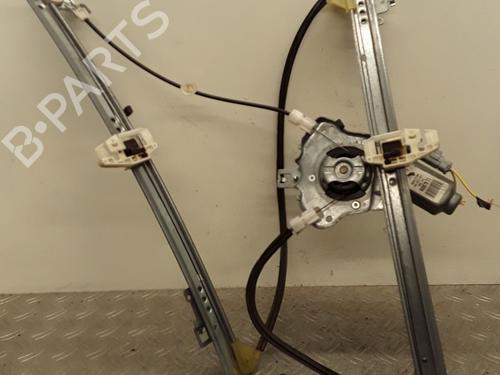 Rudehejsemekanisme Højre foran CITROËN XSARA (N1) 1.4 i (75 hp) 28337848