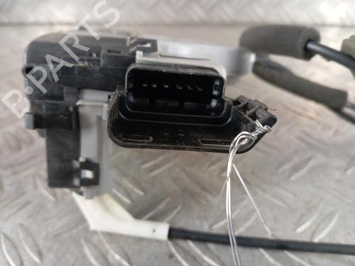 Rear left lock PEUGEOT 3008 I MPV (0U_) 1.6 HDi | BP32350342C100 