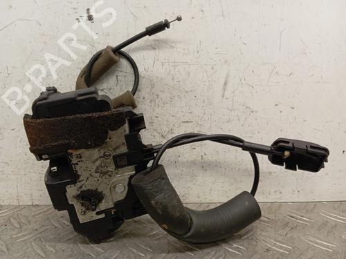 Rear left lock RENAULT MEGANE III Hatchback (BZ0/1_, B3_) 1.6 dCi (BZ00, BZ12, BZ13) | BP28346289C100 