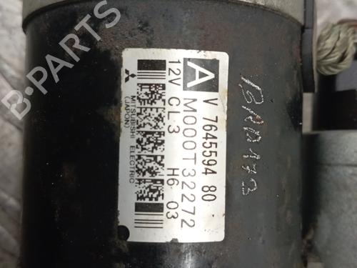 Starter CITROËN C3 Picasso (SH_) 1.2 THP 110 (SHHNZ6) | BP28348557M8 