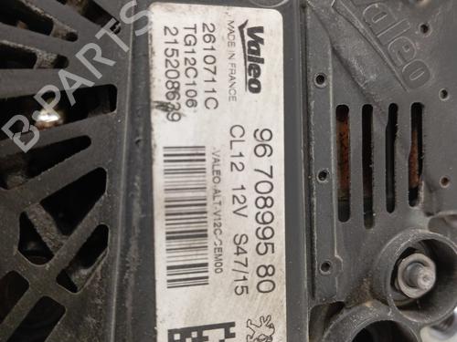 Alternator PEUGEOT 308 II (LB_, LP_, LW_, LH_, L3_) 1.2 THP 110 | BP28347015M7 