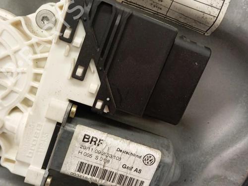 Used Rear left window mechanism Rear left window mechanism VW GOLF V (1K1) 1.9 TDI (105 hp) 28340350 28340350