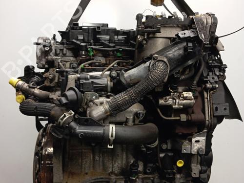 Engine PEUGEOT 3008 I MPV (0U_) 1.6 HDi | BP31853599M1  - Image 6