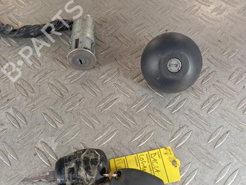 Zündschloss für DACIA LOGAN MCV (KS_) 1.5 dCi (KS0W) (86 hp) 32330564