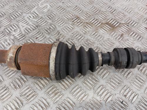 Right front driveshaft RENAULT KADJAR (HA_, HL_) 1.5 dCi 110 (HLA3) | BP31717870M39 