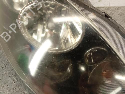 Used Right headlight Right headlight SEAT ALTEA (5P1) 1.9 TDI (105 hp) 40609539 40609539