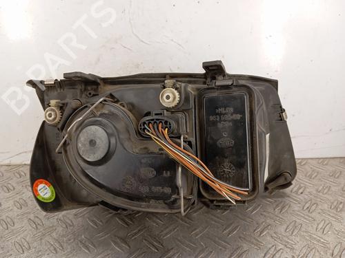 Left headlight VW BORA Variant (1J6) 1.9 TDI | BP35931066C28 - Image 4
