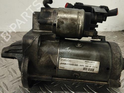 Used Starter Starter FORD GRAND C-MAX (DXA/CB7, DXA/CEU) 1.5 TDCi (120 hp) 28348433 28348433